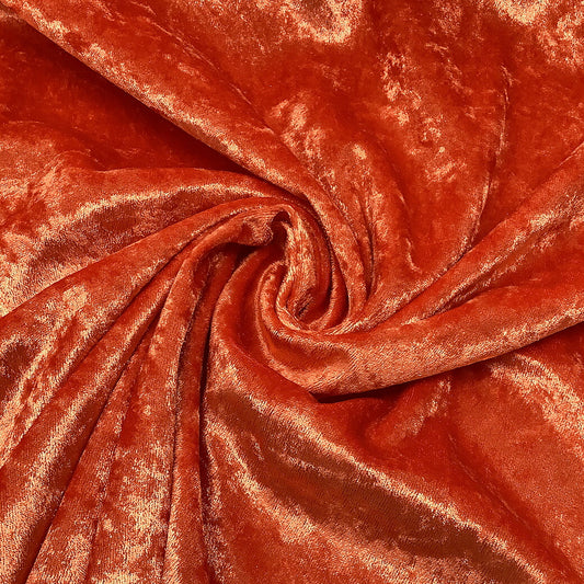 クラッシュベロア