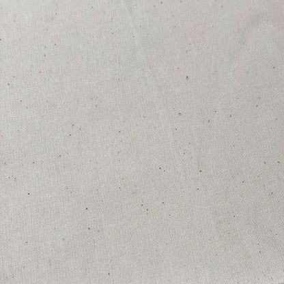 生地 【 シーチング薄地 仮縫い用 巾120cm 10m 】 仮縫い用シーチング生地 薄手 生成 カット生地 安い 特価 激安 生成り 巾120cm 綿カス残し 綿シーチング生地 無地 カス残し 無地生地 試し縫い 洋裁 和裁 服飾 練習用 大容量 ハンドメイド アパレル 作家 Textile World TOA