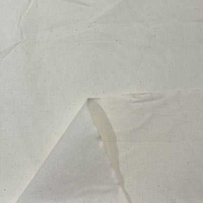 生地 【 シーチング薄地 仮縫い用 巾120cm 10m 】 仮縫い用シーチング生地 薄手 生成 カット生地 安い 特価 激安 生成り 巾120cm 綿カス残し 綿シーチング生地 無地 カス残し 無地生地 試し縫い 洋裁 和裁 服飾 練習用 大容量 ハンドメイド アパレル 作家 Textile World TOA