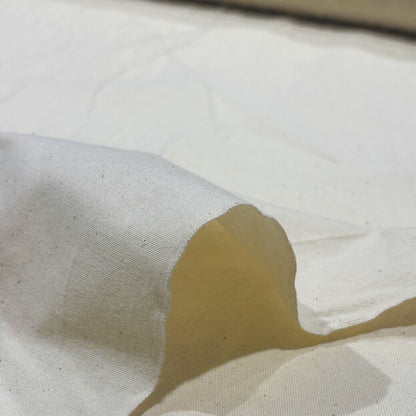 生地 【 シーチング薄地 仮縫い用 巾120cm 10m 】 仮縫い用シーチング生地 薄手 生成 カット生地 安い 特価 激安 生成り 巾120cm 綿カス残し 綿シーチング生地 無地 カス残し 無地生地 試し縫い 洋裁 和裁 服飾 練習用 大容量 ハンドメイド アパレル 作家 Textile World TOA
