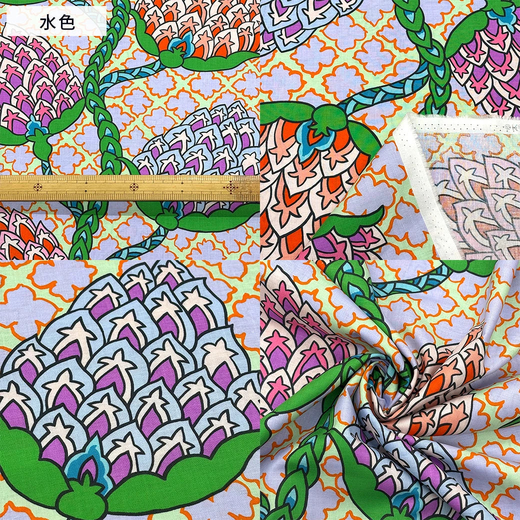 綿プリント