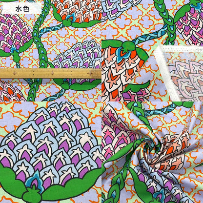 綿プリント
