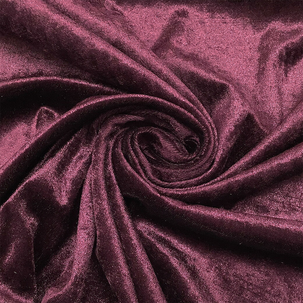 クラッシュベロア