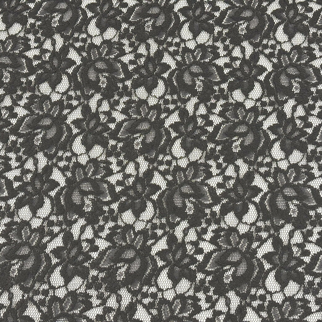 生地 【 ラッセルレース 4色 】 レース ラッセルレース レース生地 ラッセル ラッセルレース生地 刺繍 レース刺繍 花柄 薔薇 幾何学 レースカーテン グローブ 手袋 ベール ブライダル ウェディング コスプレ 半襟 ハロウィン 綿 ポリエステル エレガント Textile World TOA
