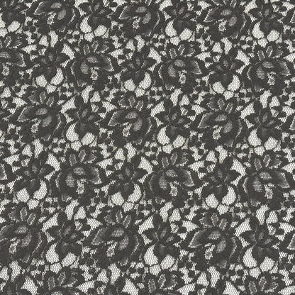 生地 【 ラッセルレース 4色 】 レース ラッセルレース レース生地 ラッセル ラッセルレース生地 刺繍 レース刺繍 花柄 薔薇 幾何学 レースカーテン グローブ 手袋 ベール ブライダル ウェディング コスプレ 半襟 ハロウィン 綿 ポリエステル エレガント Textile World TOA