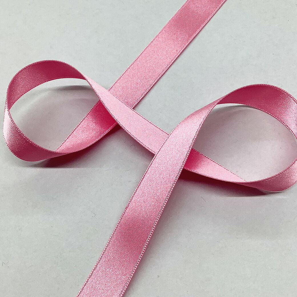 リボン 【 両面サテンリボン 12mm 全20色 】 Eliteシリーズ 光沢 ツヤ 定番 手芸リボン サテンテープ ラッピング ハンドメイド資材 手芸用品 飾り ヘアアクセサリー コスプレ 発表会 仮装 衣装 クリスマス ハロウィン Textile world TOA