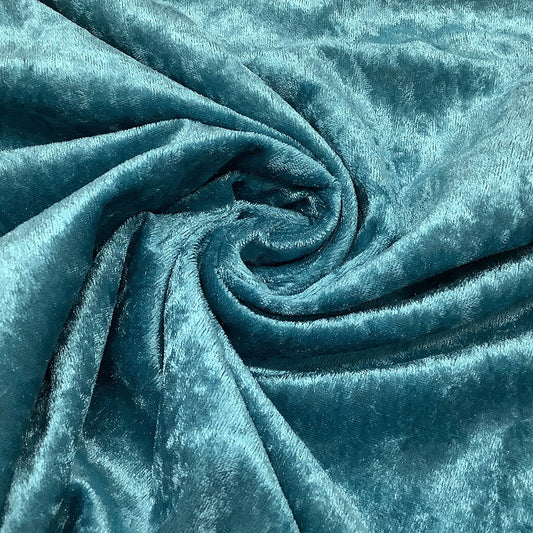 クラッシュベロア