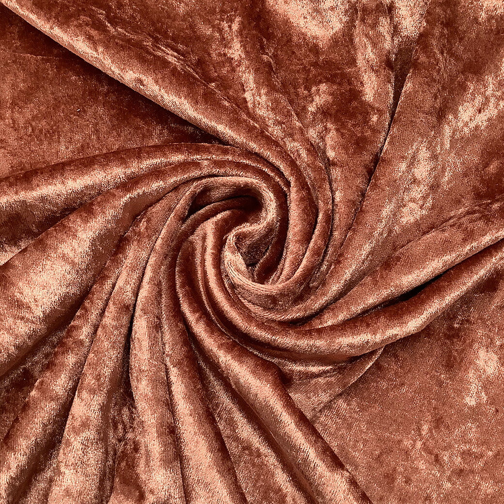 クラッシュベロア