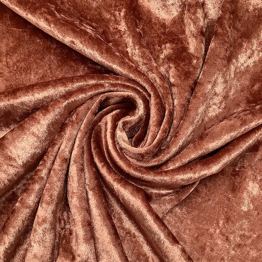 クラッシュベロア