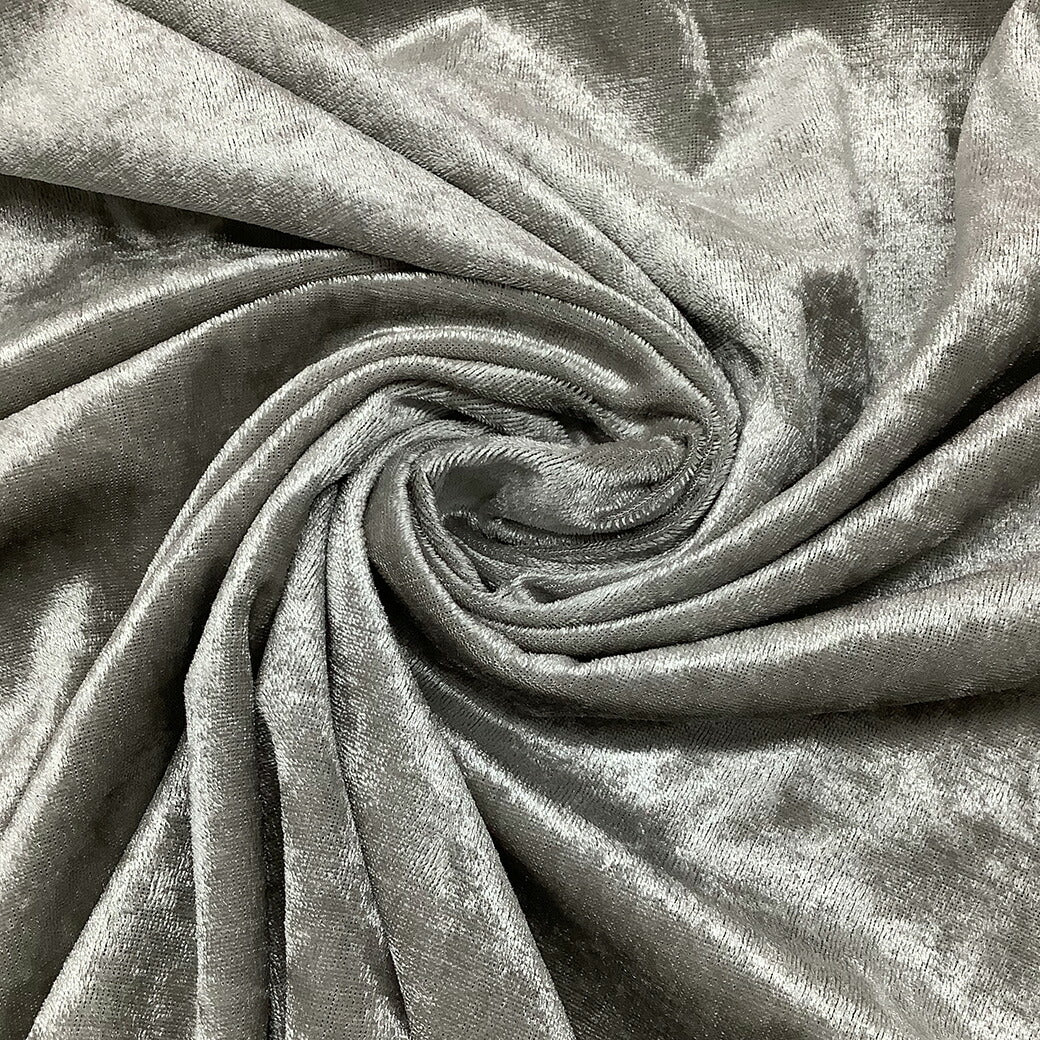 クラッシュベロア