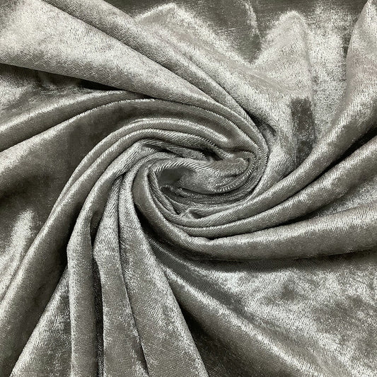 クラッシュベロア