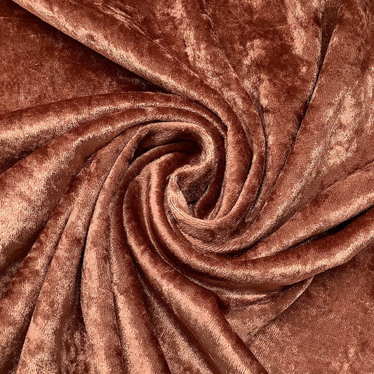 クラッシュベロア