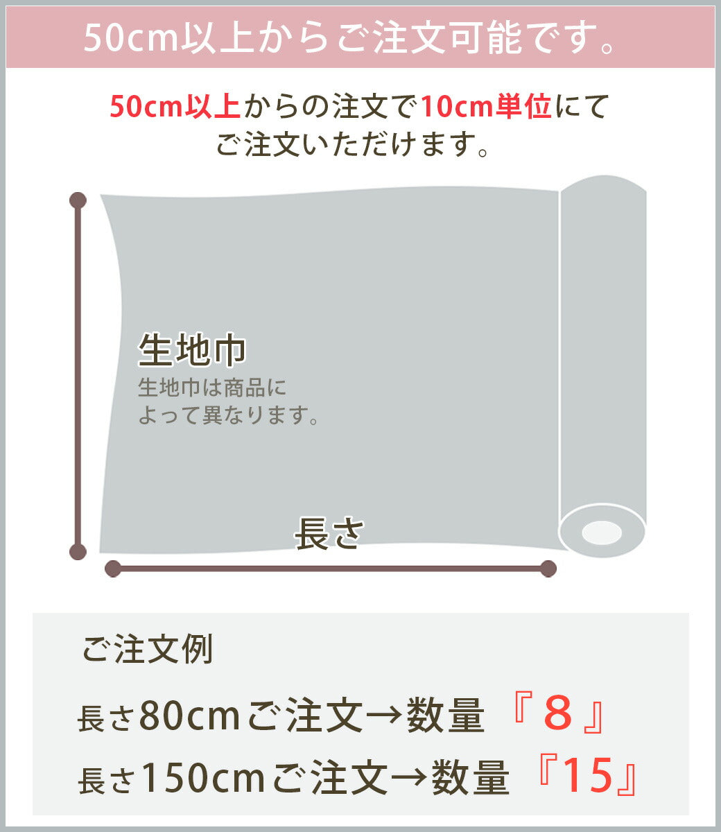 生地【 度詰天竺 吸水・速乾・UV遮断率90％ 5色 】天竺ニット 168cm巾