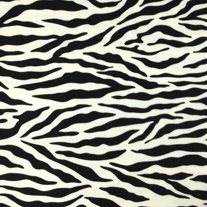 生地 【 ツイル アニマルプリント 2色 】 ツイル生地 綿プリント 112cm巾 綿100％ コットン