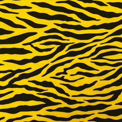 生地 【 ツイル アニマルプリント 2色 】 ツイル生地 綿プリント 112cm巾 綿100％ コットン