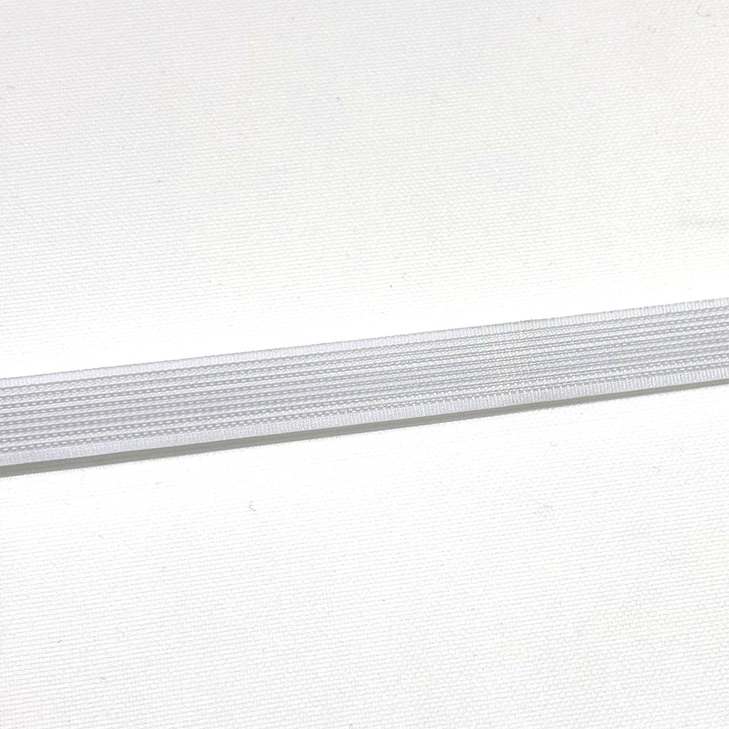 【 ULTRAMOD R4224 ボーン 12mm ホワイト 】 ボーニング 12mm ボーン 縫製用 ポリエステルボーニング