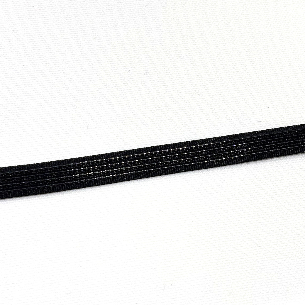【 ULTRAMOD R4224 ボーン 8mm ブラック 】 ボーニング 8mm ボーン 縫製用 ポリエステルボーニング