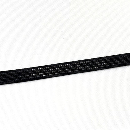 【 ULTRAMOD R4224 ボーン 8mm ブラック 】 ボーニング 8mm ボーン 縫製用 ポリエステルボーニング