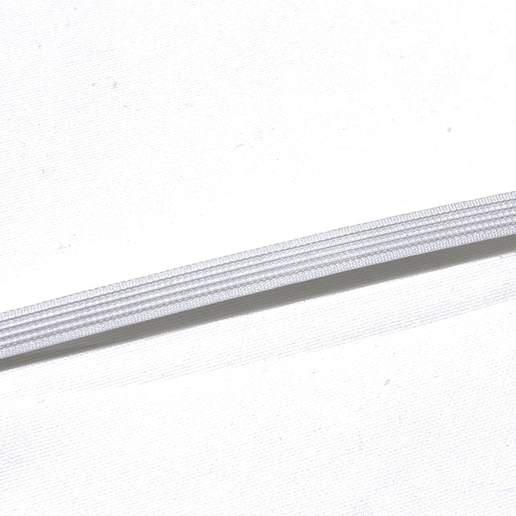 【 ULTRAMOD R4224 ボーン 8mm ホワイト 】 ボーニング 8mm ボーン 縫製用 ポリエステルボーニング