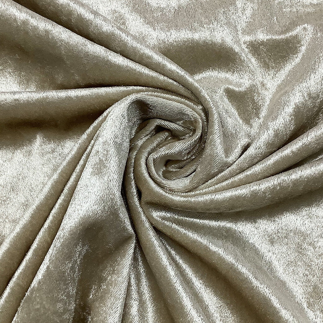 クラッシュベロア