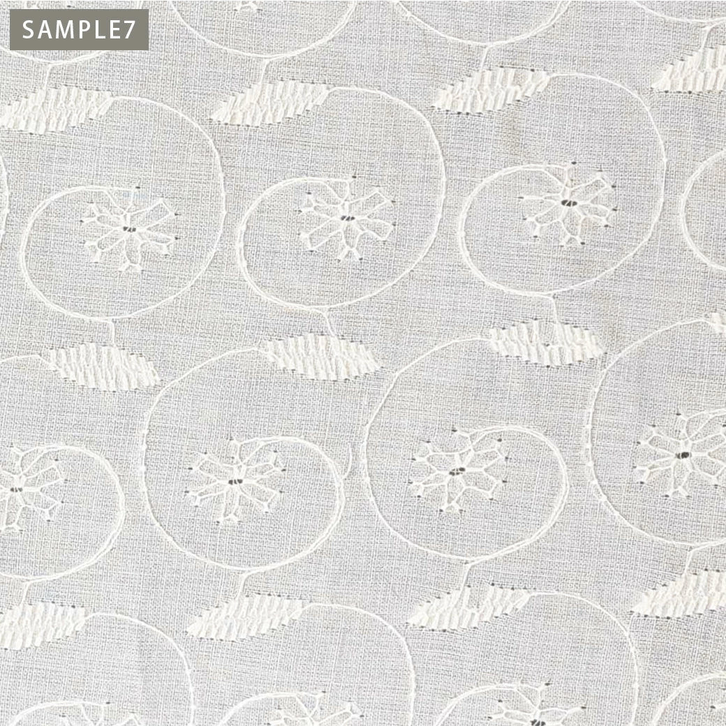 【訳あり】 エンブロイダリーレース 135cm巾 10m 反売り