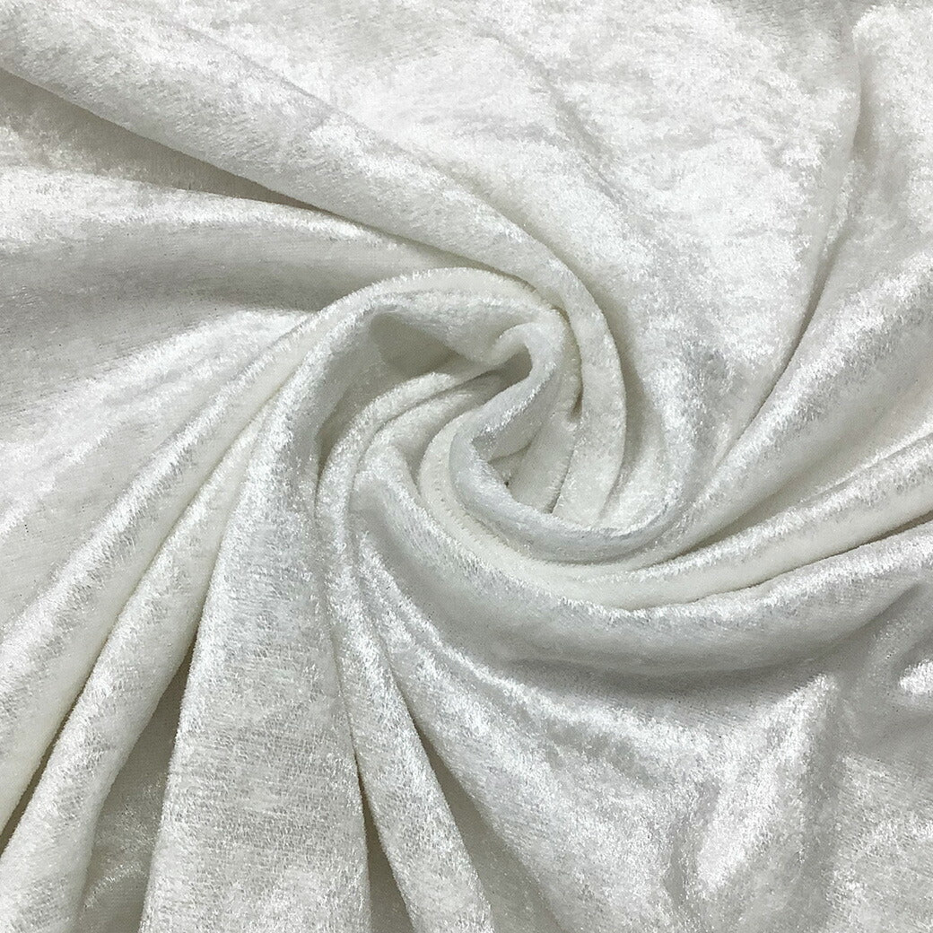 クラッシュベロア