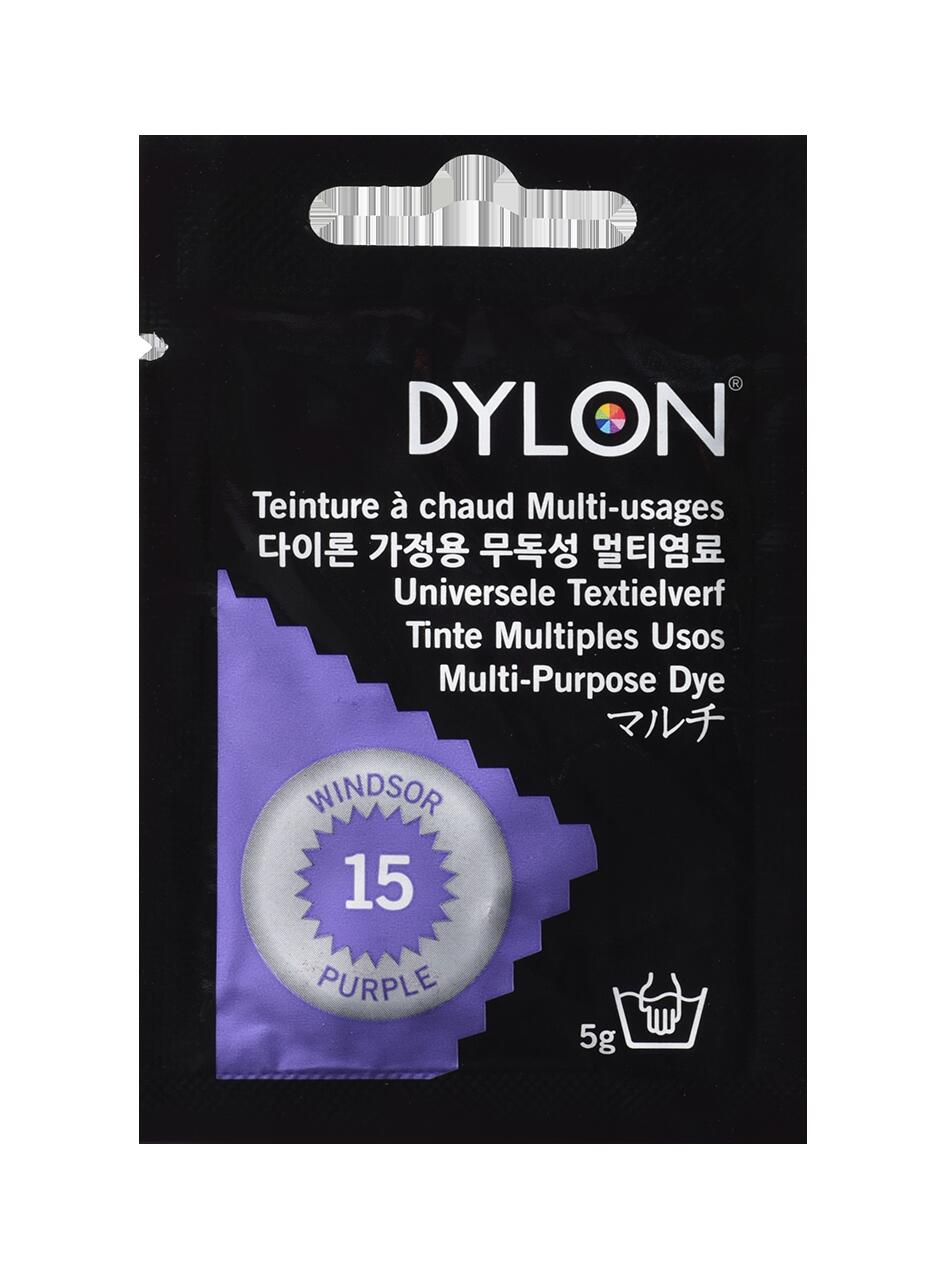【 ダイロン マルチ 5g 全22色 】 家庭用染料 ダイロンマルチ DYLON MULTI 染料 英国製 高温染め 鮮やか 粉末 染め粉 布用 衣類 スニーカー ストール プラスチック ビニール 自由研究 ダイタイ染め マーブル染め レース染め DIY ハンドメイド 手芸 手作り Textile World TOA